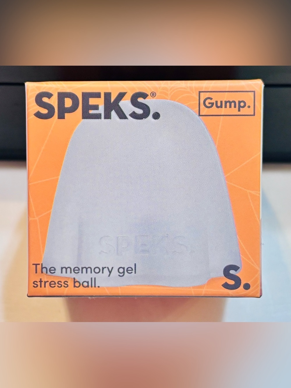 SPEKS Gump Halloween Ghost